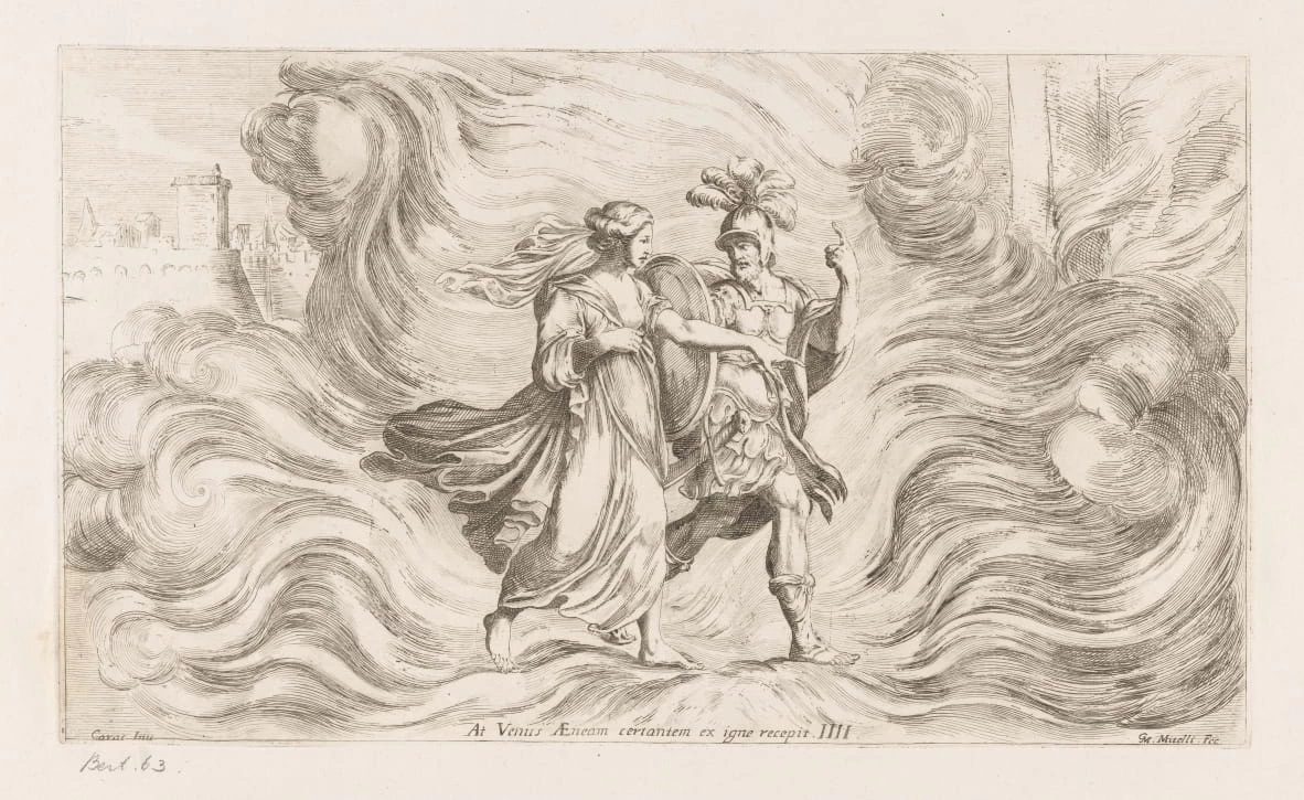 Da L'Enea Vagante - Rijks Museum, Amsterdam 4